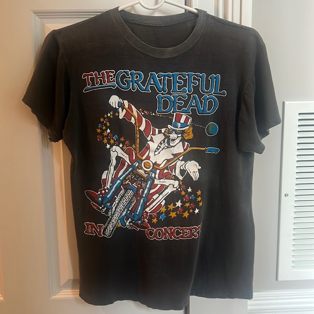 Vintage Grateful Dead Tee